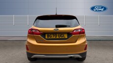 Ford Fiesta 1.0 EcoBoost 125 Active X Edition 5dr Petrol Hatchback